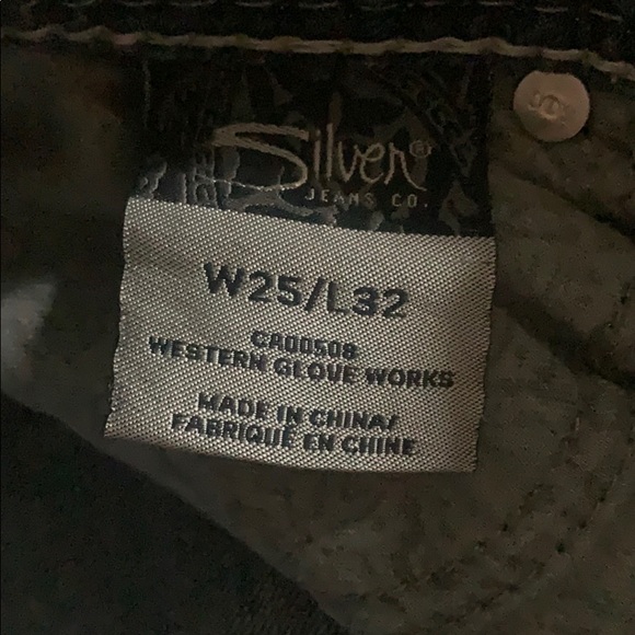 Nice pair of Silver Jeans - Picture 3 of 3